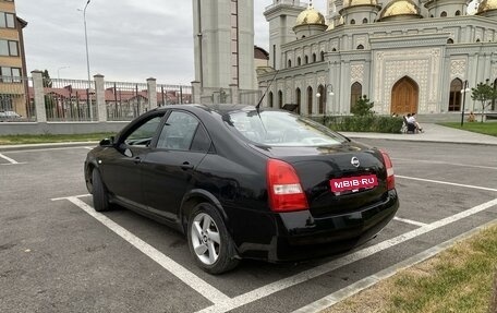 Nissan Primera III, 2003 год, 520 000 рублей, 1 фотография