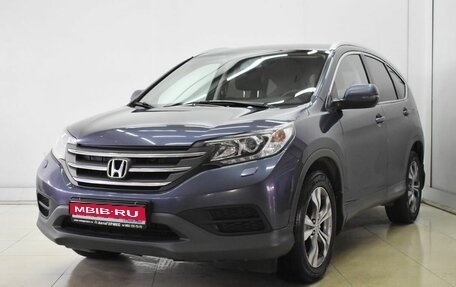 Honda CR-V IV, 2013 год, 1 950 000 рублей, 1 фотография