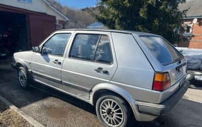 Volkswagen Golf II, 1986 год, 160 000 рублей, 1 фотография