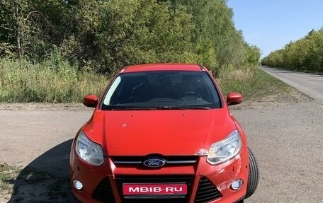 Ford Focus III, 2011 год, 545 000 рублей, 1 фотография