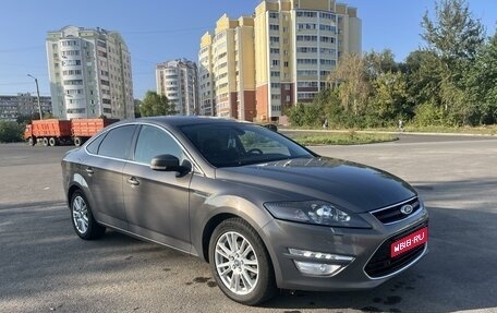 Ford Mondeo IV, 2013 год, 1 фотография