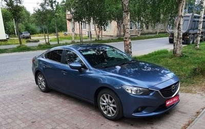 Mazda 6, 2013 год, 1 550 000 рублей, 1 фотография