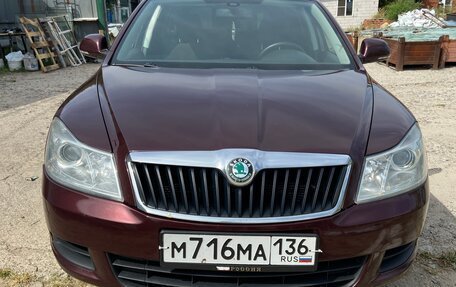 Skoda Octavia, 2012 год, 950 000 рублей, 1 фотография