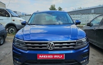 Volkswagen Tiguan II, 2020 год, 3 500 000 рублей, 1 фотография