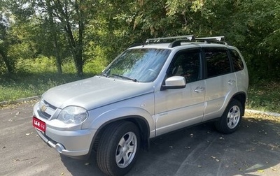 Chevrolet Niva I рестайлинг, 2012 год, 565 000 рублей, 1 фотография