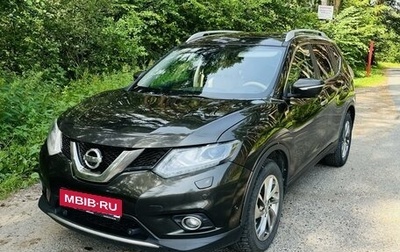 Nissan X-Trail, 2017 год, 1 800 000 рублей, 1 фотография