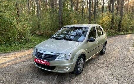 Renault Logan I, 2013 год, 485 000 рублей, 1 фотография