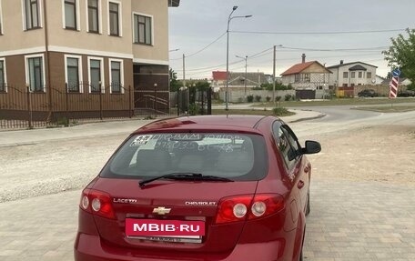 Chevrolet Lacetti, 2011 год, 570 000 рублей, 3 фотография