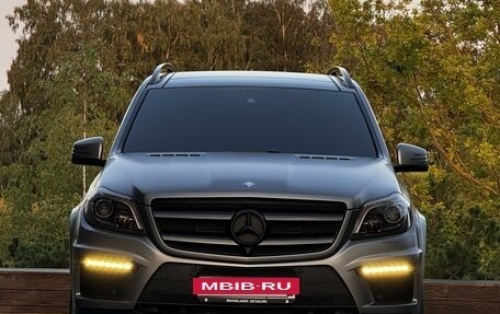 Mercedes-Benz GL-Класс, 2015 год, 4 050 000 рублей, 3 фотография