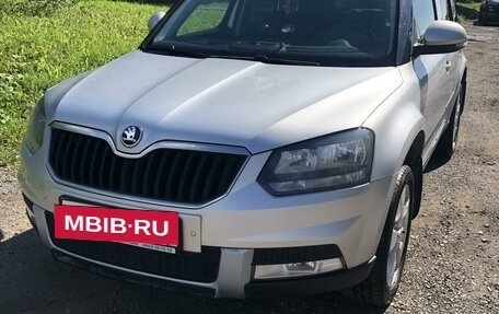 Skoda Yeti I рестайлинг, 2014 год, 1 550 000 рублей, 2 фотография