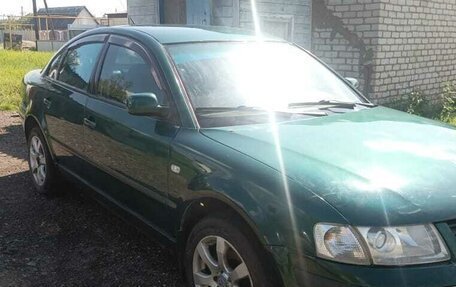 Volkswagen Passat B5+ рестайлинг, 2000 год, 320 000 рублей, 2 фотография