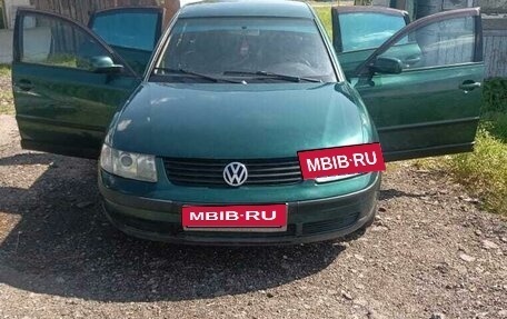 Volkswagen Passat B5+ рестайлинг, 2000 год, 320 000 рублей, 3 фотография