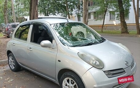 Nissan March III, 2002 год, 285 000 рублей, 3 фотография