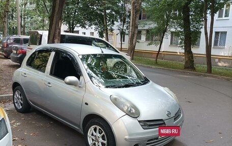 Nissan March III, 2002 год, 285 000 рублей, 4 фотография