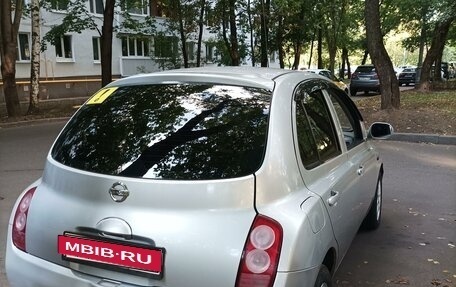 Nissan March III, 2002 год, 285 000 рублей, 7 фотография