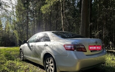 Toyota Camry, 2006 год, 1 240 000 рублей, 4 фотография