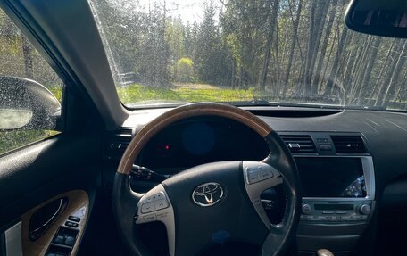 Toyota Camry, 2006 год, 1 240 000 рублей, 8 фотография