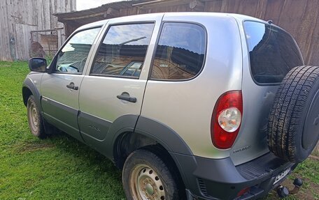 Chevrolet Niva I рестайлинг, 2016 год, 790 000 рублей, 5 фотография