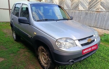 Chevrolet Niva I рестайлинг, 2016 год, 790 000 рублей, 3 фотография