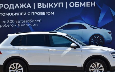 Volkswagen Tiguan II, 2020 год, 2 440 000 рублей, 2 фотография