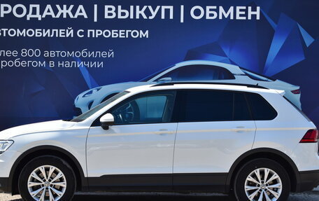 Volkswagen Tiguan II, 2020 год, 2 440 000 рублей, 6 фотография