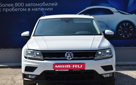 Volkswagen Tiguan II, 2020 год, 2 440 000 рублей, 8 фотография