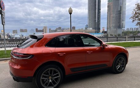 Porsche Macan I рестайлинг, 2022 год, 8 160 000 рублей, 5 фотография