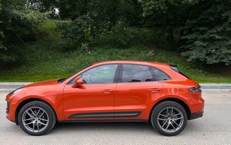 Porsche Macan I рестайлинг, 2022 год, 8 160 000 рублей, 8 фотография