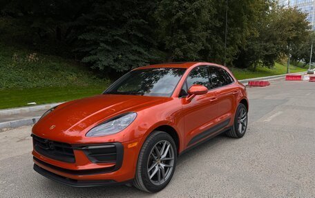 Porsche Macan I рестайлинг, 2022 год, 8 160 000 рублей, 2 фотография