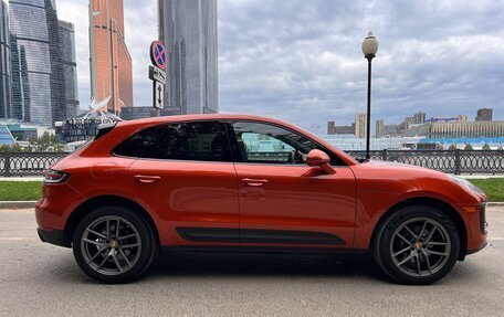 Porsche Macan I рестайлинг, 2022 год, 8 160 000 рублей, 4 фотография