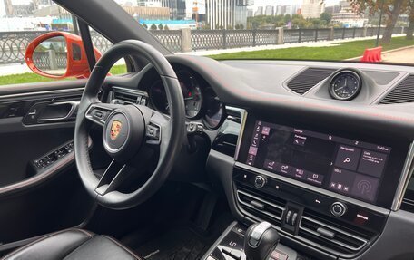 Porsche Macan I рестайлинг, 2022 год, 8 160 000 рублей, 14 фотография