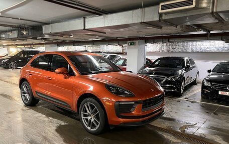 Porsche Macan I рестайлинг, 2022 год, 8 160 000 рублей, 23 фотография