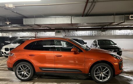 Porsche Macan I рестайлинг, 2022 год, 8 160 000 рублей, 21 фотография