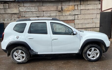 Renault Duster I рестайлинг, 2013 год, 810 000 рублей, 2 фотография