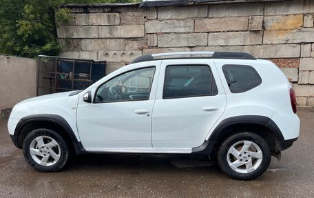 Renault Duster I рестайлинг, 2013 год, 810 000 рублей, 4 фотография