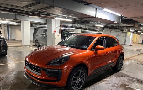 Porsche Macan I рестайлинг, 2022 год, 8 160 000 рублей, 24 фотография