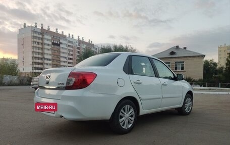 Datsun on-DO I рестайлинг, 2018 год, 495 000 рублей, 5 фотография