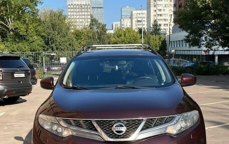 Nissan Murano, 2012 год, 1 559 000 рублей, 2 фотография