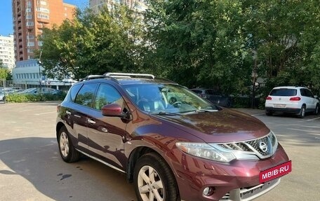 Nissan Murano, 2012 год, 1 559 000 рублей, 3 фотография