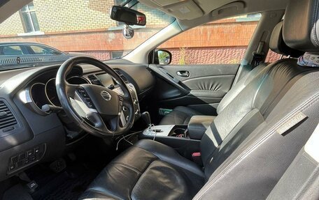 Nissan Murano, 2012 год, 1 559 000 рублей, 12 фотография