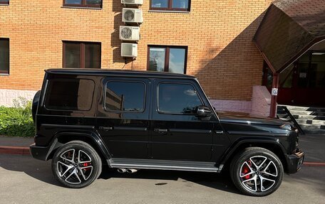 Mercedes-Benz G-Класс AMG, 2018 год, 17 900 000 рублей, 8 фотография