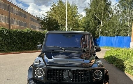 Mercedes-Benz G-Класс AMG, 2018 год, 17 900 000 рублей, 3 фотография