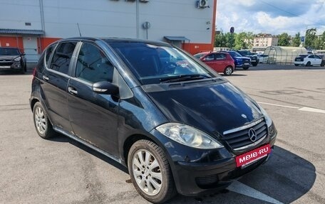 Mercedes-Benz A-Класс, 2006 год, 380 000 рублей, 3 фотография