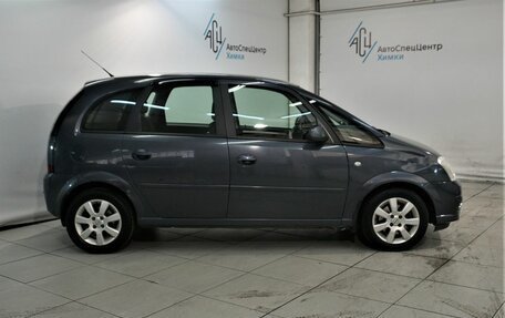 Opel Meriva, 2008 год, 549 000 рублей, 15 фотография