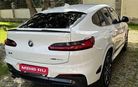 BMW X4, 2019 год, 5 010 000 рублей, 4 фотография