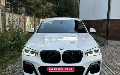 BMW X4, 2019 год, 5 010 000 рублей, 2 фотография