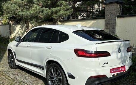 BMW X4, 2019 год, 5 010 000 рублей, 6 фотография