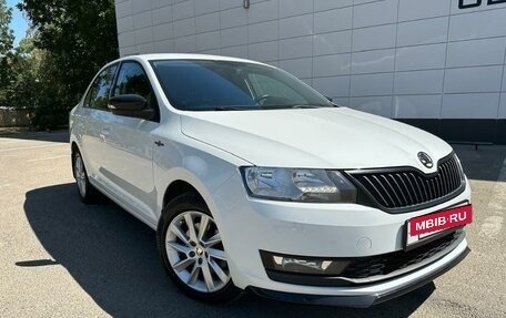 Skoda Rapid I, 2019 год, 1 725 000 рублей, 3 фотография