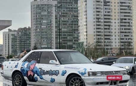 Toyota Chaser IV, 1989 год, 465 000 рублей, 6 фотография