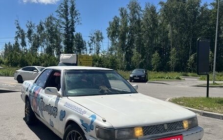 Toyota Chaser IV, 1989 год, 465 000 рублей, 5 фотография